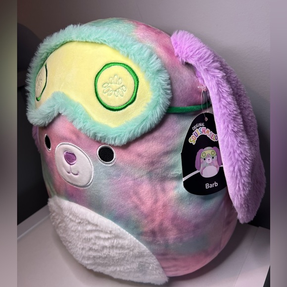 ⭐️SELECT SERIES⭐️ Barb the Dog Squishmallow - Picture 2 of 6